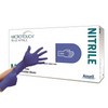 Ansell MicroTouch Nitrile Examination Gloves