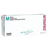 Ansell MicroTouch NitraFree Nitrile Examination Gloves