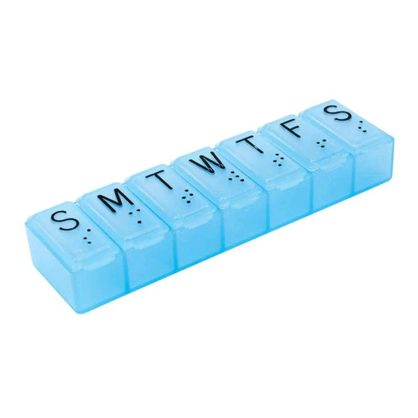 Apex 7-Day Pill Organizer, Medium