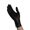 Ambitex N200BLK Series Nitrile Examination Gloves