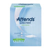 Attends Discreet Disposable Moderate Absorbency Underpads, 23" x 36"
