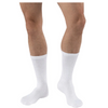 BSN Jobst SensiFoot Diabetic Crew-Length Style, Mild Compression Socks, 8-15 mmHg, Latex Free