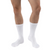 BSN Jobst SensiFoot Diabetic Crew-Length Style, Mild Compression Socks, 8-15 mmHg, Latex Free