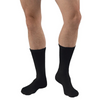 BSN Jobst SensiFoot Diabetic Crew-Length Style, Mild Compression Socks, 8-15 mmHg, Latex Free