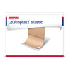 Leukoplast Elastic 1" x 3" Strip Fabric Bandage, Box of 100, 645606