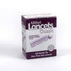 Boca Medical Ultilet Classic Twist Top Lancets, Box of 100