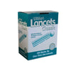 Boca Medical Ultilet Classic Twist Top Lancets, Box of 100