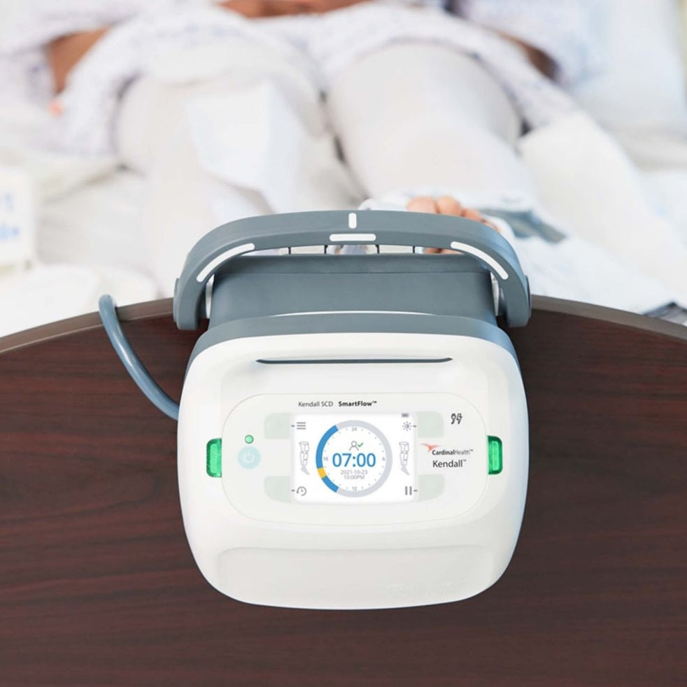 Cardinal Health Kendall Sequential Compression Device (SCD) SmartFlow
