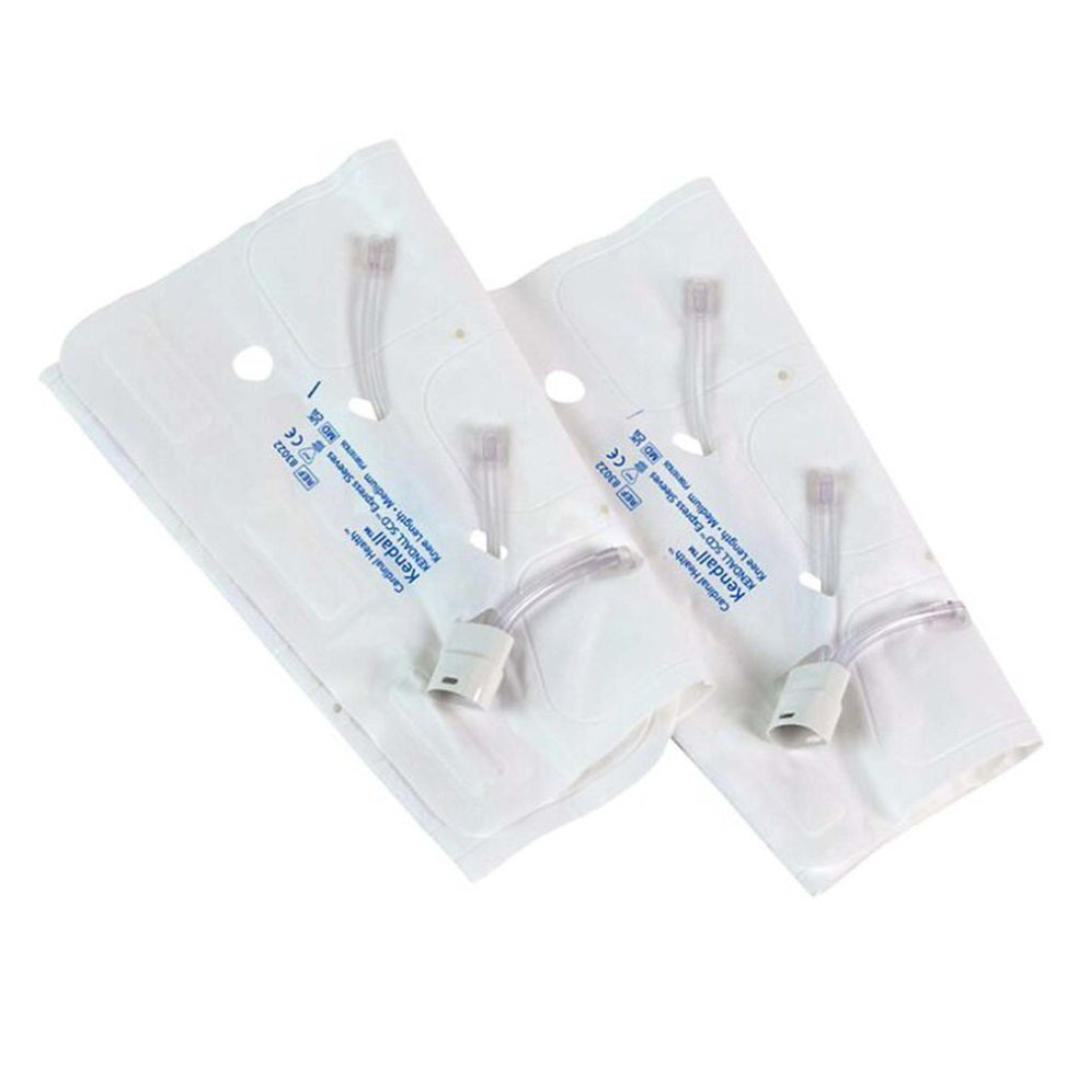 Cardinal Sequential Compression SCD Express Sleeve Knee/Thigh Length