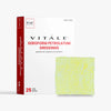CellEra Vitale Xeroform Impregnated Occlusive Gauze Wound Dressing, Non-Adherent Primary Dressing
