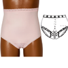 OPTIONS Ladies' Basic Ostomy Support Undergarment with Built-In Barrier