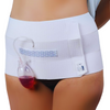 Dale 3-Panel Abdominal Binder for Post-Surgical Compression 9" Width
