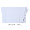 Dale 4-Panel Abdominal Binder for Post-Surgical Compression 12 in. Width
