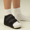 DeRoyal Deluxe Female Post-Op Shoe with Hook and Loop Closure Medium, 6-1/2 to 8 Shoe Size