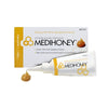 Derma Sciences Medihoney Wound and Burn Filler Paste Dressing with Active Leptospermum Honey (100%), Sterile, 31505, 31515