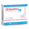 SteadMed Drawtex Hydroconductive Wound Dressing with LevaFiber Technology
