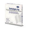 Hartmann Sorbalgon Silver Calcium Alginate Dressing, Sterile, 6 x 6 In.