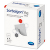 Hartmann Sorbalgon Ag Alginate Dressing, Latex-Free, 4" x 4"