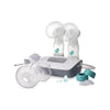 Evenflo Advanced Double Electric Breast Pump, Hospital strength, Up to 250mmHg Suction Strength,