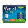 Prevail Per Fit Pull Up Adult Protective Underwear Heavy Absorbency