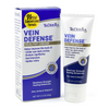 Genuine Virgin Aloe TriDerma Vein Defense Healing Cream, 2.2 oz Tube
