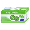 Home Aide EasyComfort U100 Individually Wrapped Insulin Syringes, Easy Comfort