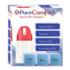 Home Aide Pure Comfort Safety Insulin Pen Needles