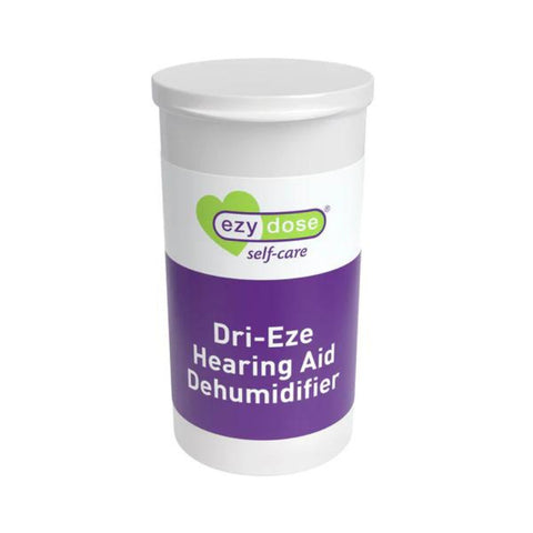 Health Enterprises Acu Life Dri-eze Hearing Aid Dehumidifier, easy to use and no battery needed, 400587