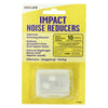 Health Enterprises Acu Life Impact Noise Reducer Ear Plugs Sleeping Aid, 400710