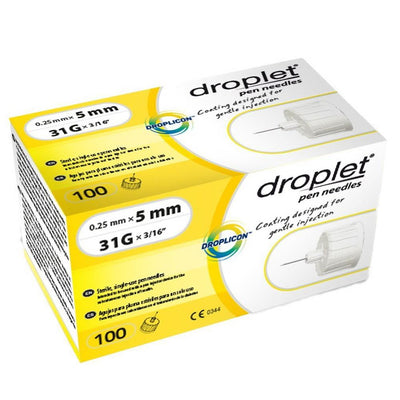 HTL-Strefa Droplet Pen Needles