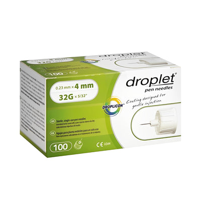 HTL-Strefa Droplet Pen Needles