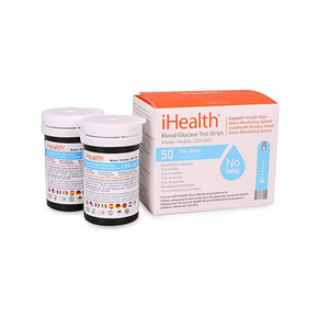 iHealth Blood Glucose Test Strips