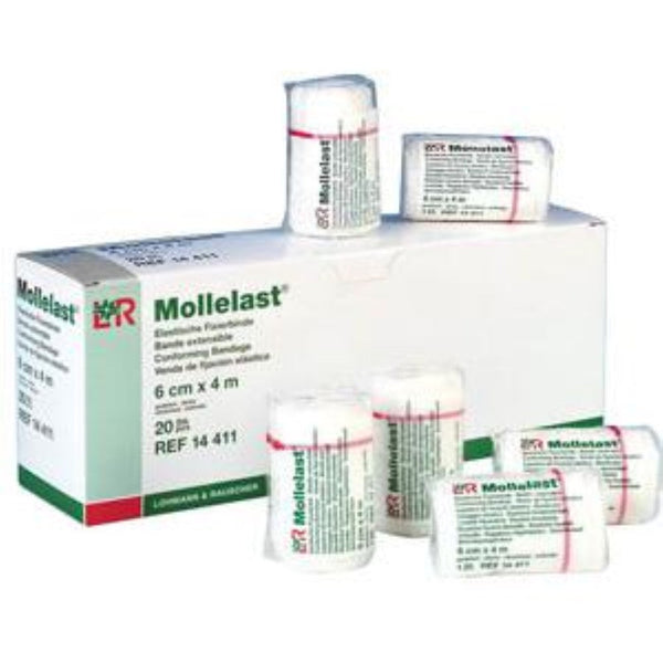 Lohmann & Rauscher Mollelast Conforming Bandage