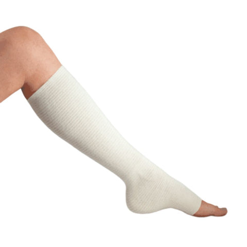 Lohamann & Rauscher tg Shape Tubular Bandage in Full Leg and Below the Knee Style