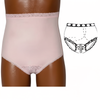 OPTIONS Ladies' Basic Ostomy Support Undergarment with Built-In Barrier