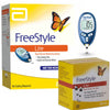 Abbott FreeStyle Freedom Lite and FreeStyle Lite Blood Sugar Test Strips / Meters / Monitoring Kits