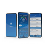 MHC Easy Touch BluLink Blood Glucose Test Strips / Meter / Monitoring Kit