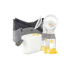 Pump In Style Double Electric Breast Pump with Max Flow Technology