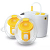 Medela Pump In Style Hands-Free Double Electric Breast Pump with Max Flow Technology