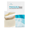 ManukaMed ManukaTex Honey Impregnated Acetate Gauze Wound Dressing, 4" x 5"