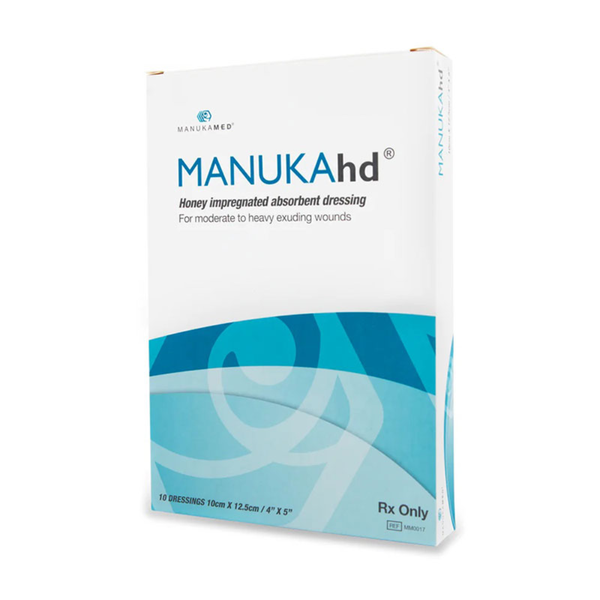 ManukaMed MANUKAhd Honey Gel Wound Dressing