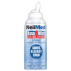 NeilMed NasaMist Saline Spray 75mL, Isotonic Nasal Moisturizer