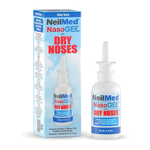 Cardinal Health NeilMed NasoGel Nasal Spray , 30 mL, GSP30-6R-96-ENU-USL