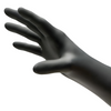 NitriDerm Black Nitrile 187 Series Examination Gloves