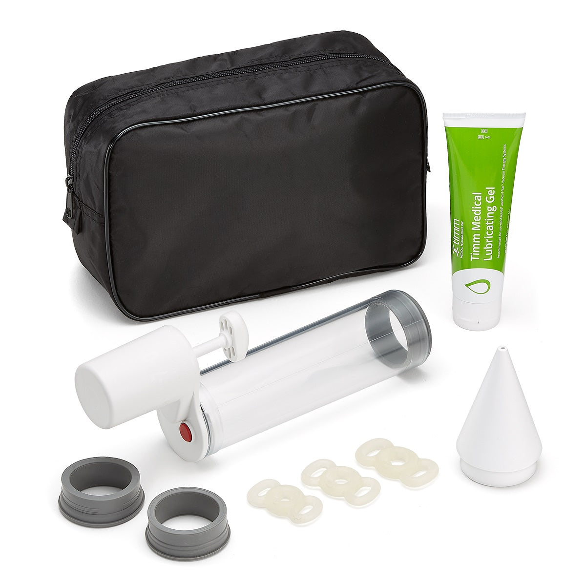 Timm Medical Pos-T-Vac VED Vacuum Therapy Systems for ED Timm Medical Pos-T-Vac VED Vacuum Therapy Systems for ED