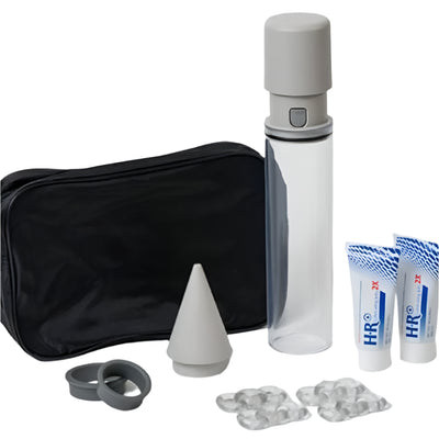 Timm Medical Pos-T-Vac Vacuum Erection Device (VED) Therapy Systems for ED and Impotence