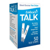 Omnis Health Embrace Talk Blood Glucose Test Strips