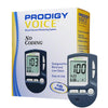 Prodigy Diabetes Care Voice Blood Glucose Meter, Lightweight and Portable, No Coding, 51900