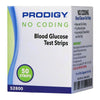 Prodigy No Coding Blood Glucose Test Strips