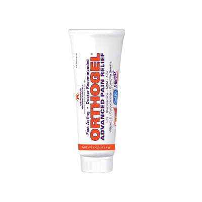 Orthogel Cold Therapy for Advanced Pain Relief, Topical Analgesic
